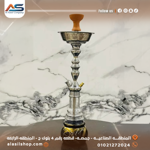 شيشه قلوظ صنيه