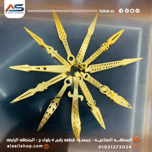 ⁦ملقات فحم اشكال مختلفة⁩ - الصورة ⁦3⁩