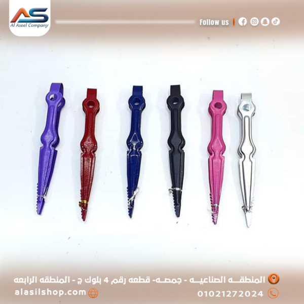 ⁦ملقات فحم اشكال مختلفة⁩ - الصورة ⁦4⁩